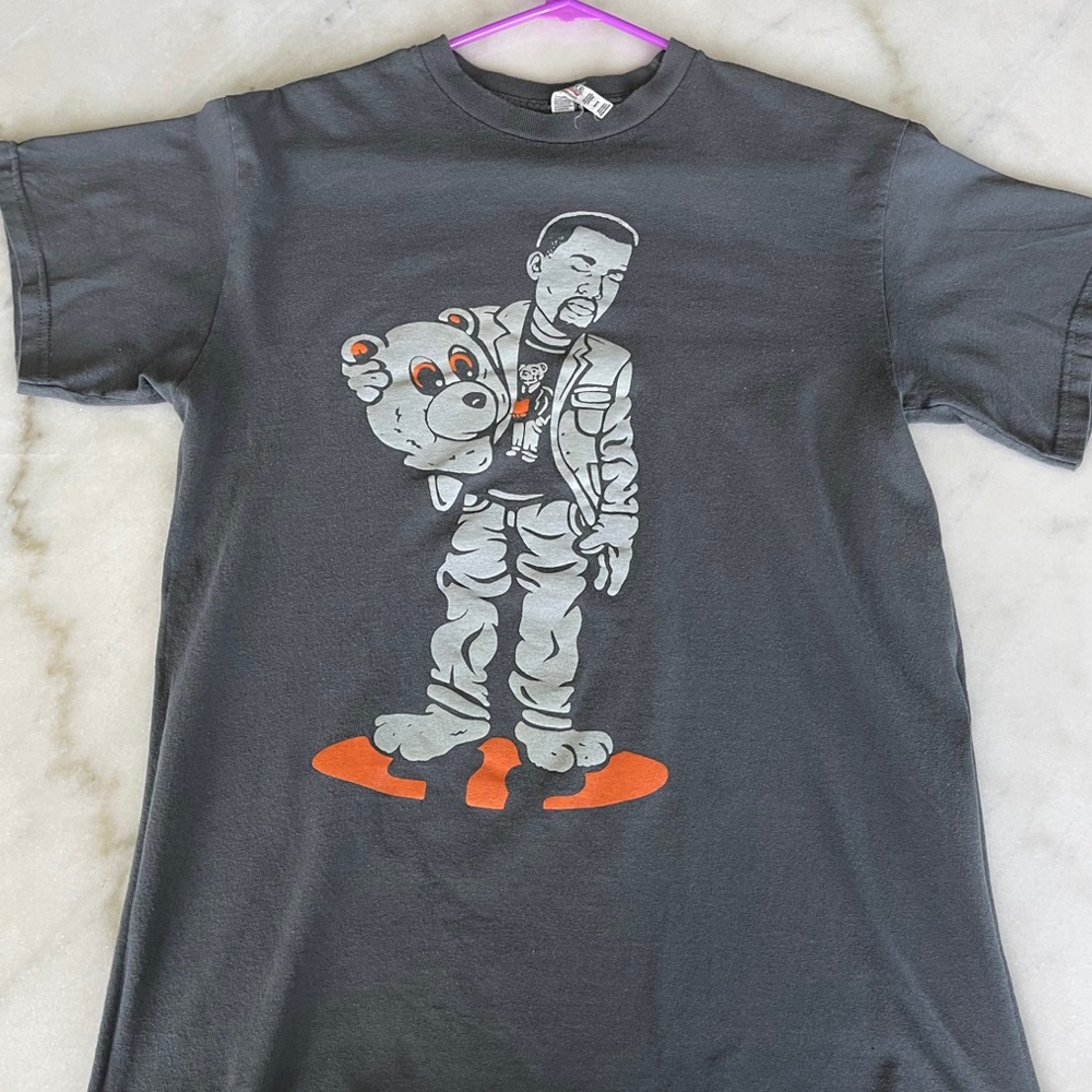Custom Kanye Shirt